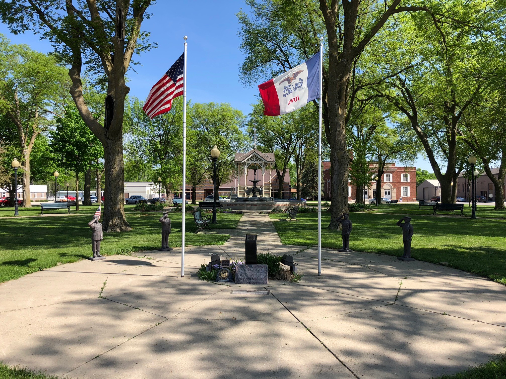 Lake City, Iowa Official City and Betterment Website
